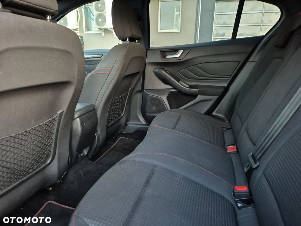 Ford Focus 2.0 EcoBlue ST-Line X - 10