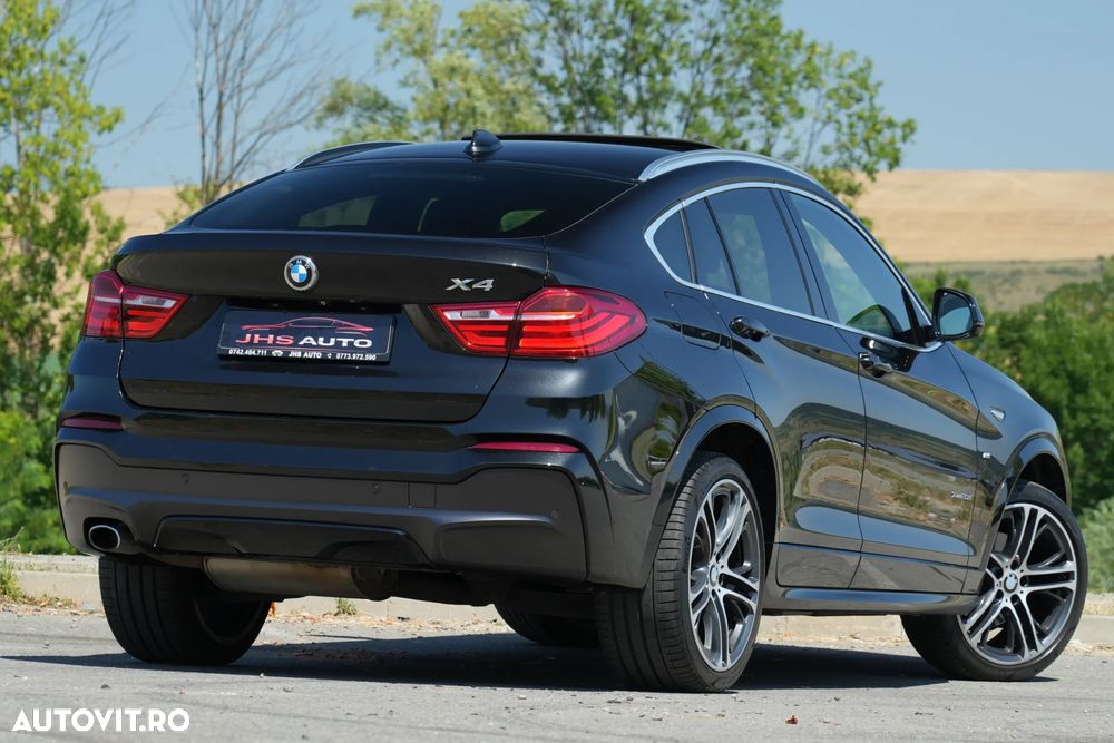 BMW X4 - 5