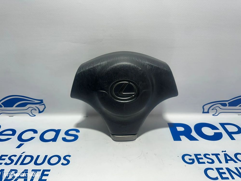 .Airbag Volante Condutor Lexus 4513053010 1999 - 2005 - 2