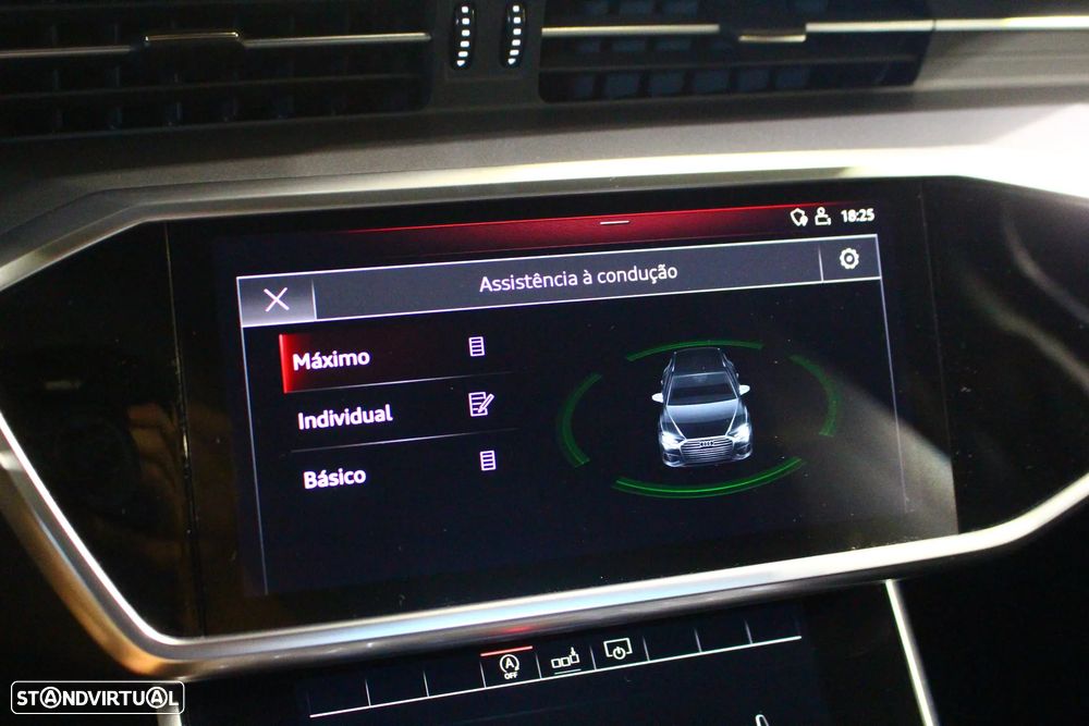 Audi A6 Avant 40 TDI Sport S tronic - 31