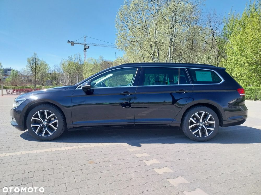 Volkswagen Passat 1.4 TSI BMT ACT Comfortline DSG - 2