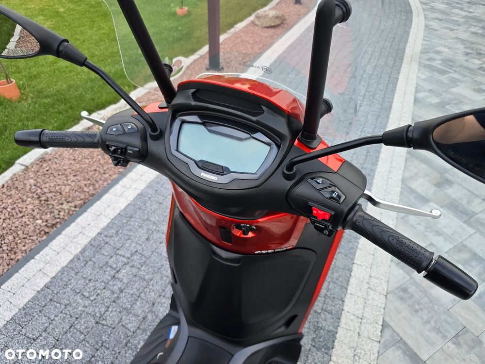 Piaggio Beverly - 25