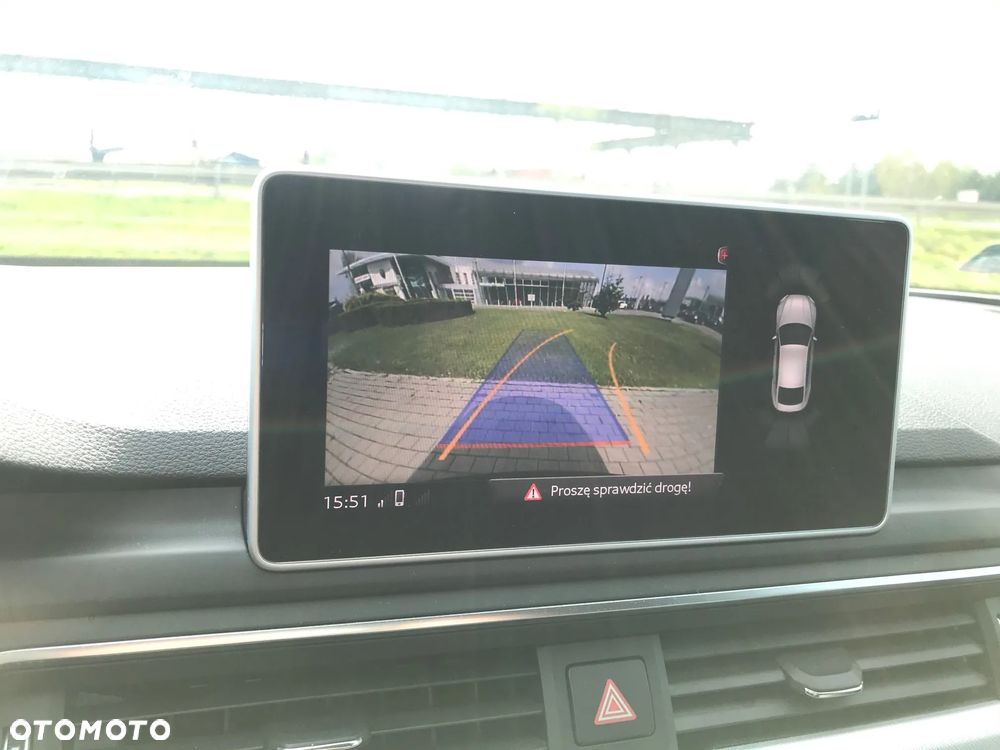 Audi A5 Coupé 50 TDI quattro tiptronic S line - 7