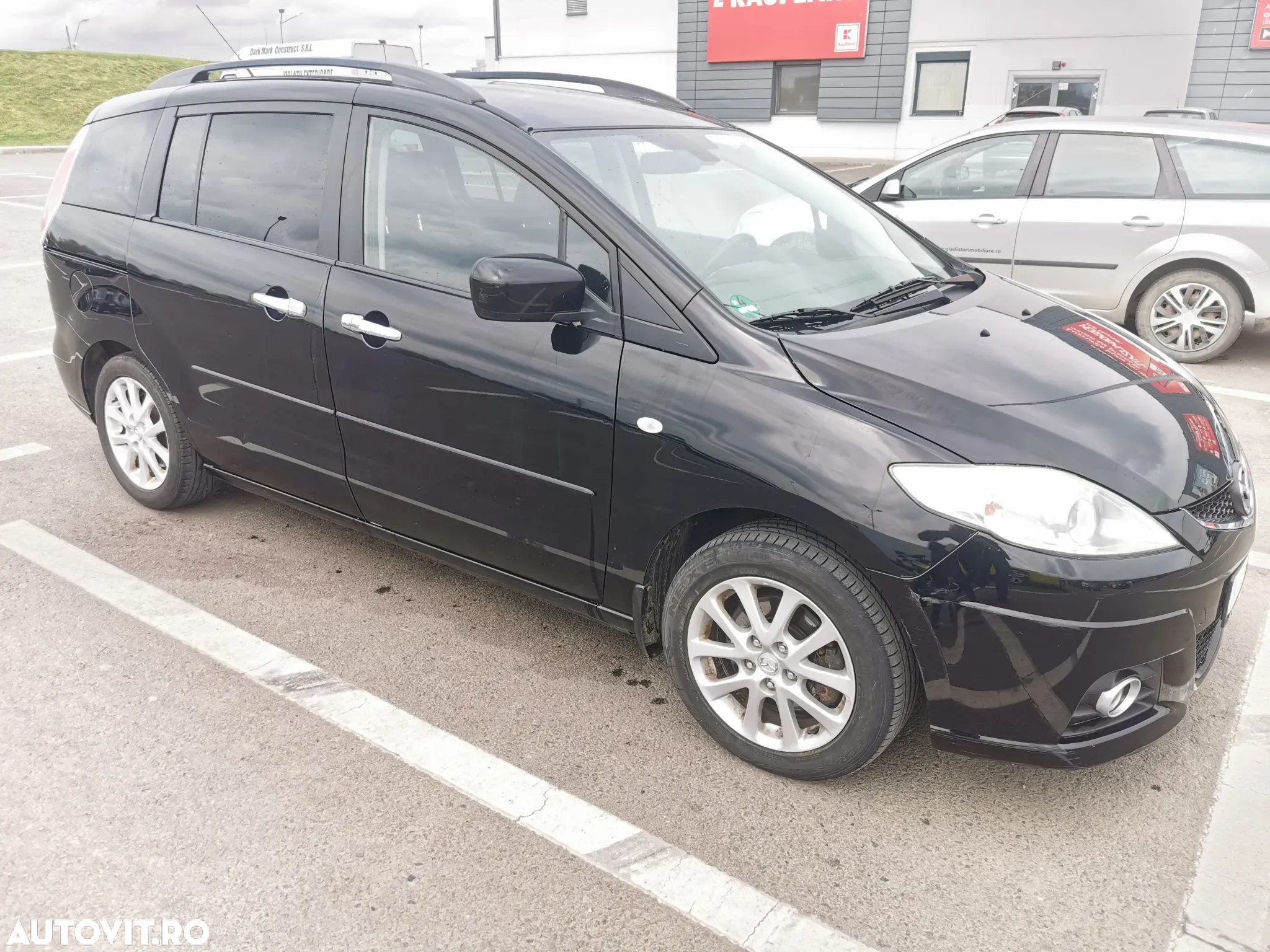 Mazda 5 2.0i GTA - 4