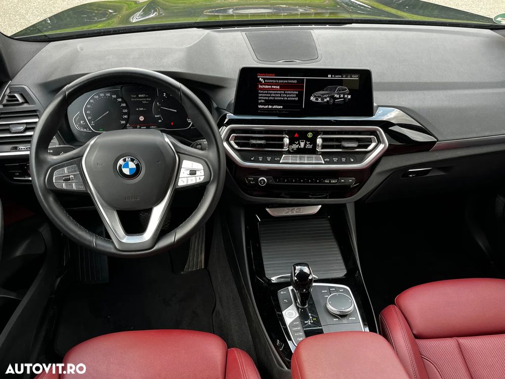 BMW X3 - 13