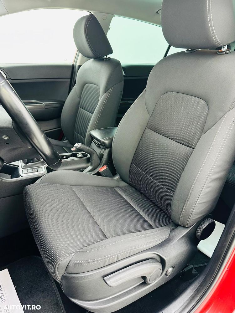 Kia Sportage 1.6 GDI 2WD Dream-Team Edition - 9