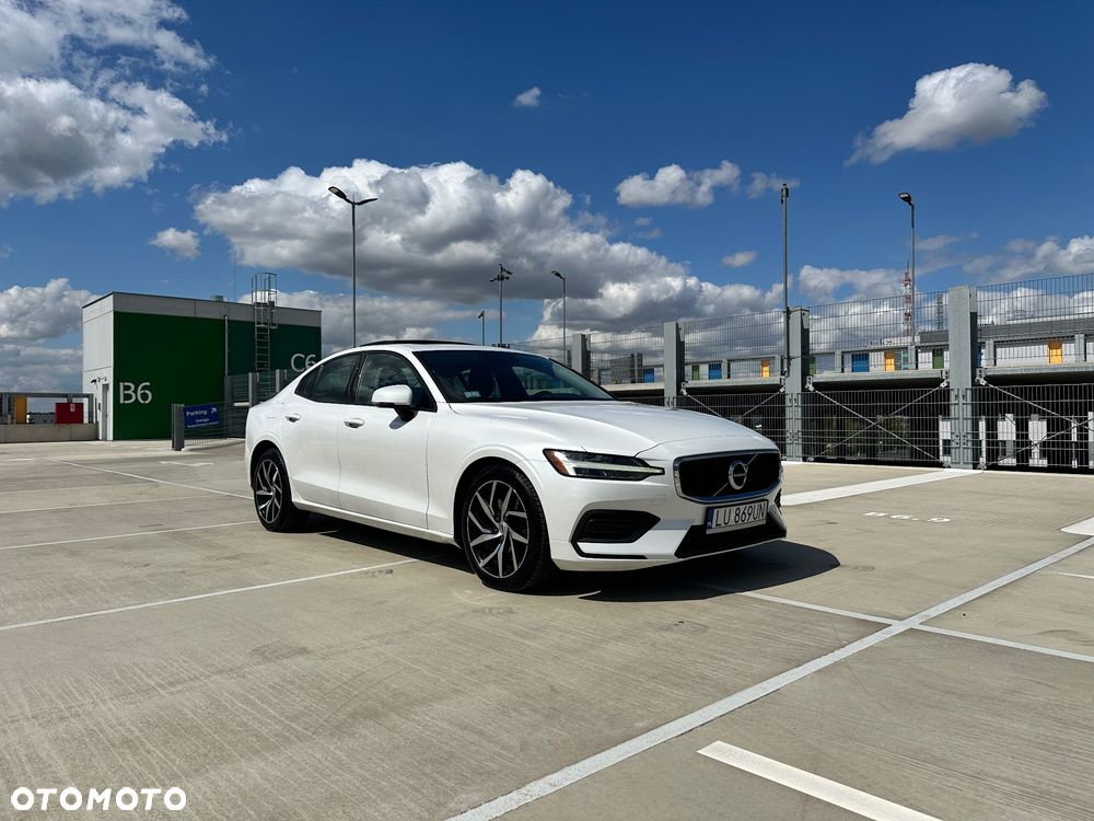 Volvo S60 T6 AWD Momentum Pro - 9