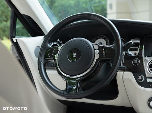 Rolls-Royce Wraith - 29
