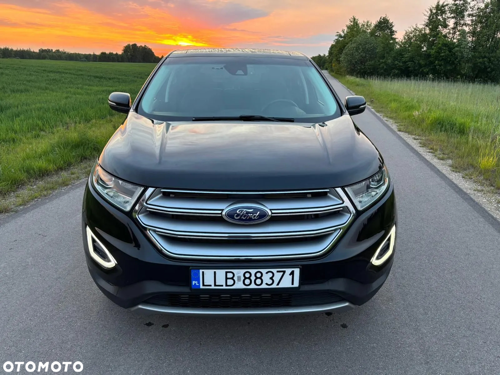 Ford Edge - 2