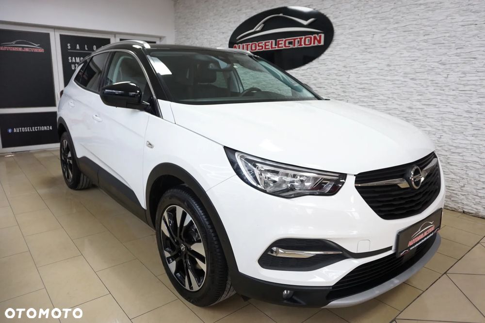 Opel Grandland X 1.5 D Start/Stop Automatik Business Edition - 8
