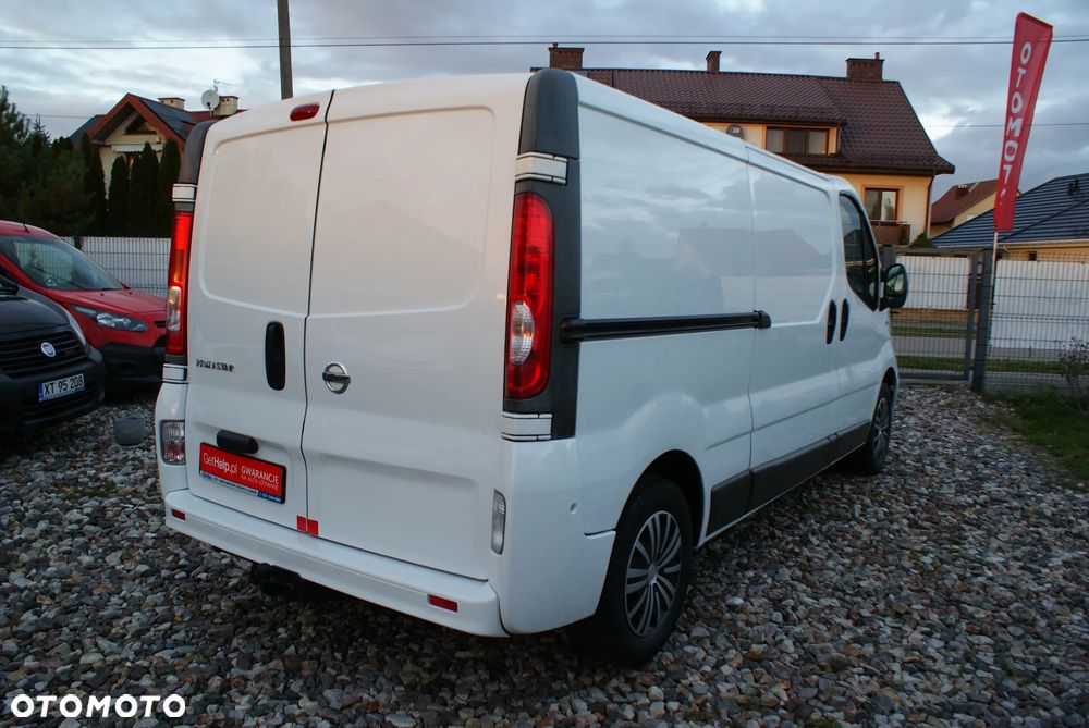 Nissan Primastar - 4