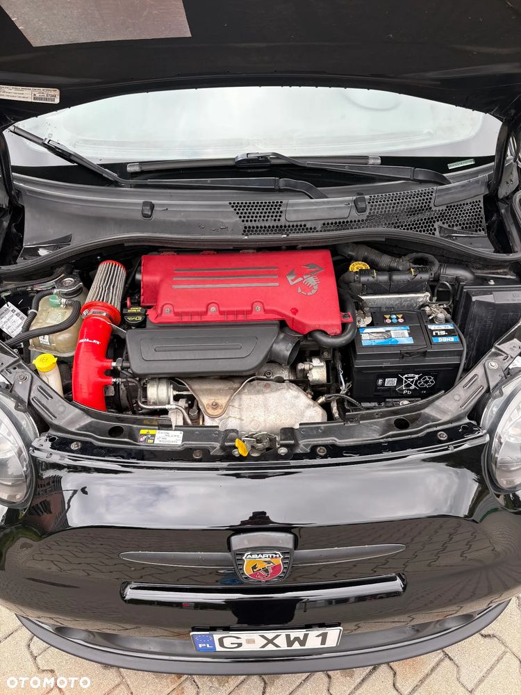 Abarth 500 - 32