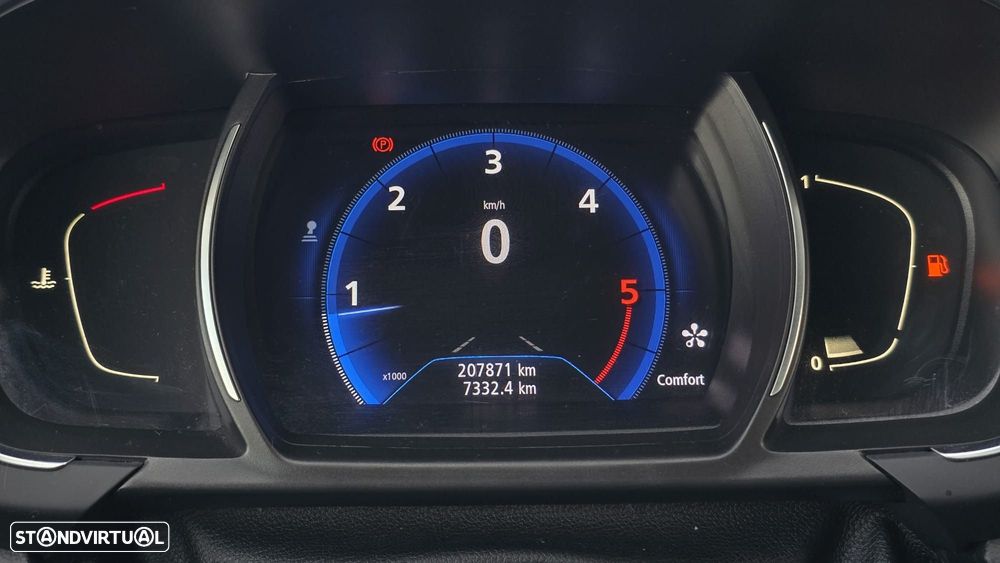 Renault Grand Scénic 1.5 dCi Dynamique S SS - 16