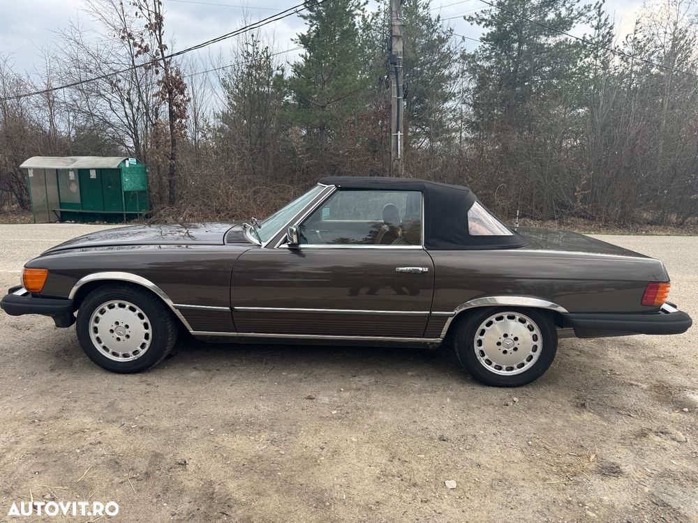 Mercedes-Benz SL - 4
