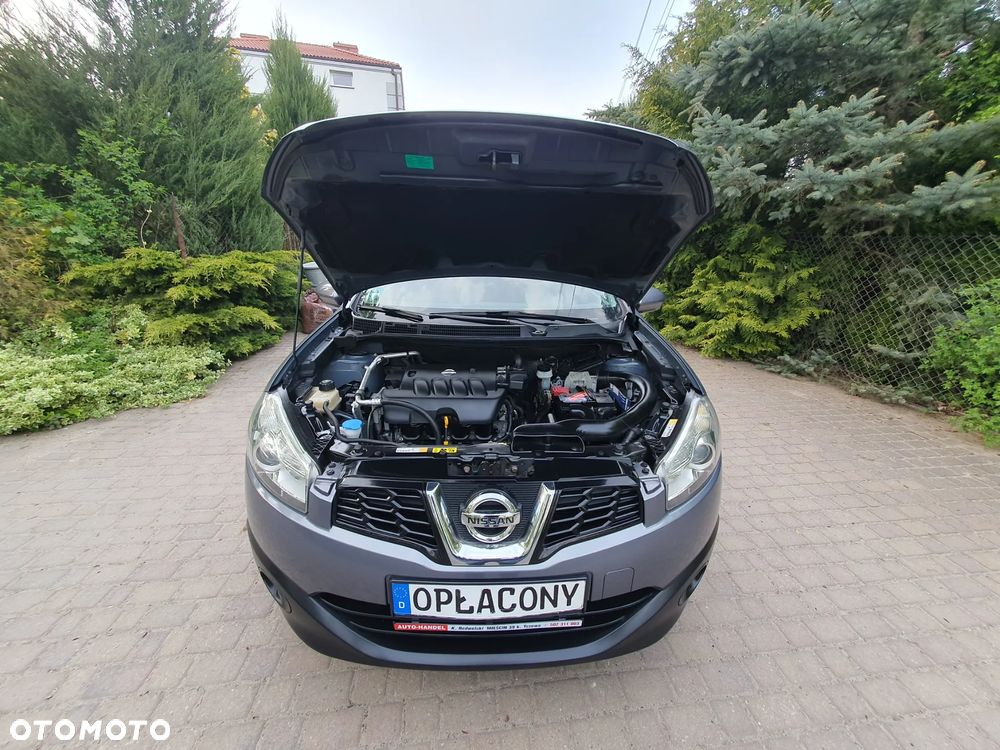 Nissan Qashqai 2.0 Tekna Premium - 7