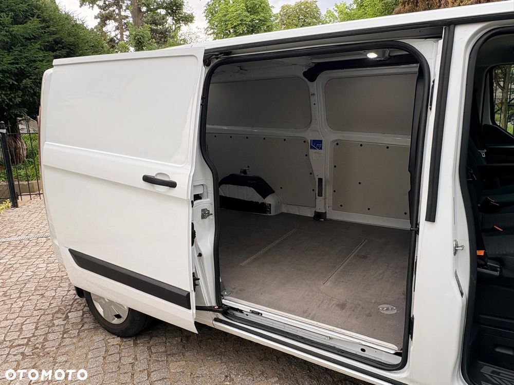 Ford Transit custom - 9