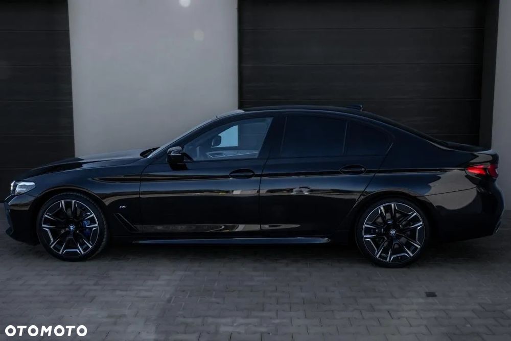 BMW Seria 5 - 7
