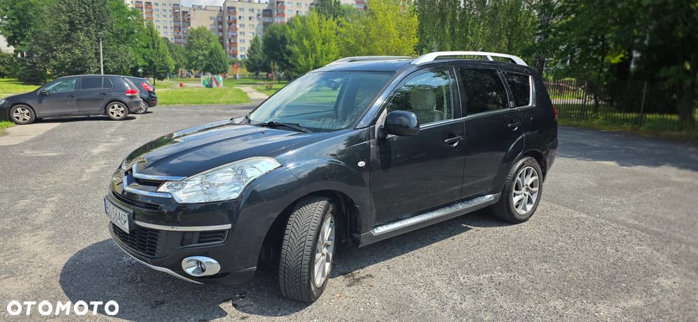 Citroën C-Crosser 2.2 HDi Exclusive - 1