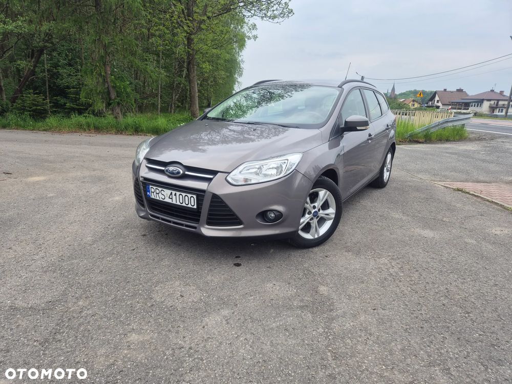 Ford Focus 1.6 TI-VCT Titanium - 14
