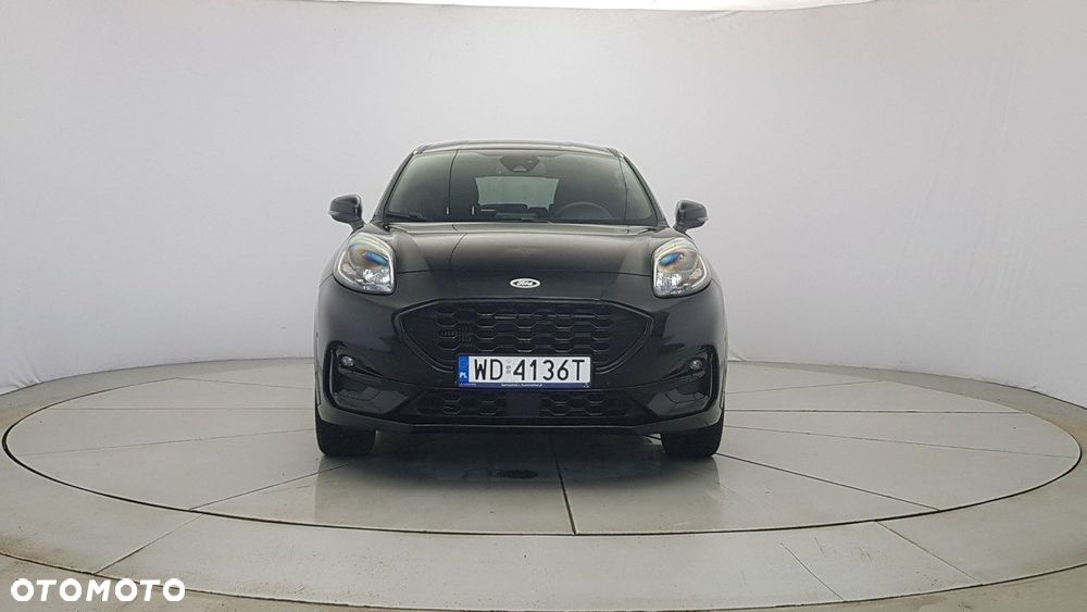 Ford Puma - 2