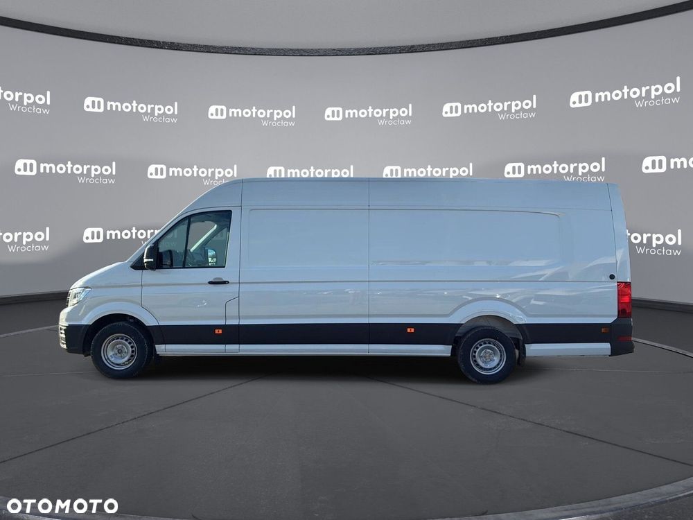 Volkswagen Crafter 35 Furgon LONG/L5H3, 2.0BiTDI 177KM, 4490mm, Wysoki dach, r.o. 4490 - 4