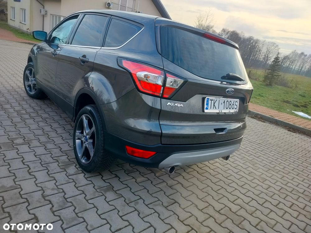 Ford Kuga 1.5 EcoBoost ACTIVE X - 15