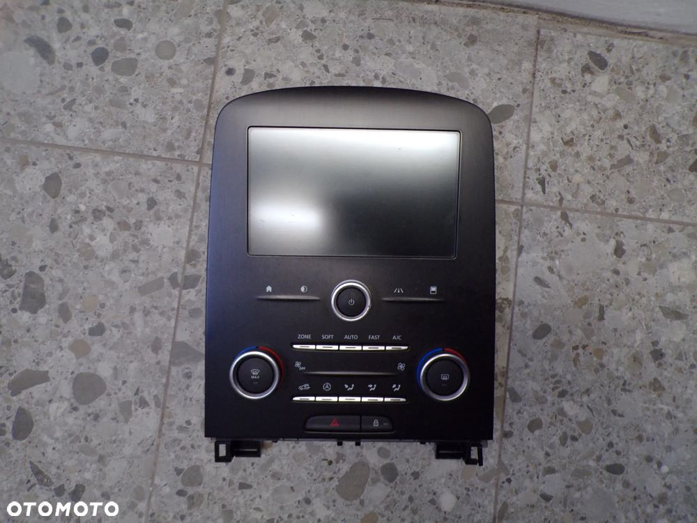 RADIO WYŚWIETLACZ RENAULT SCENIC IV 2809099209R - 2