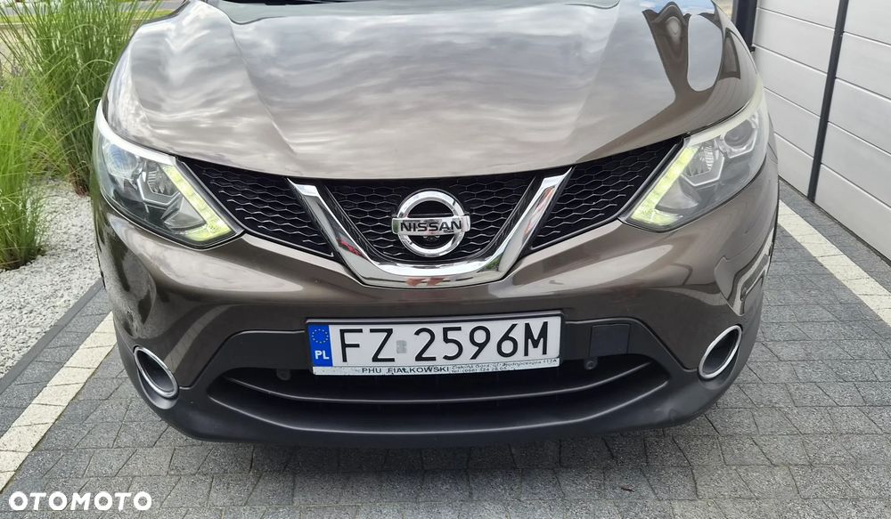 Nissan Qashqai 1.6 DIG-T Tekna - 13