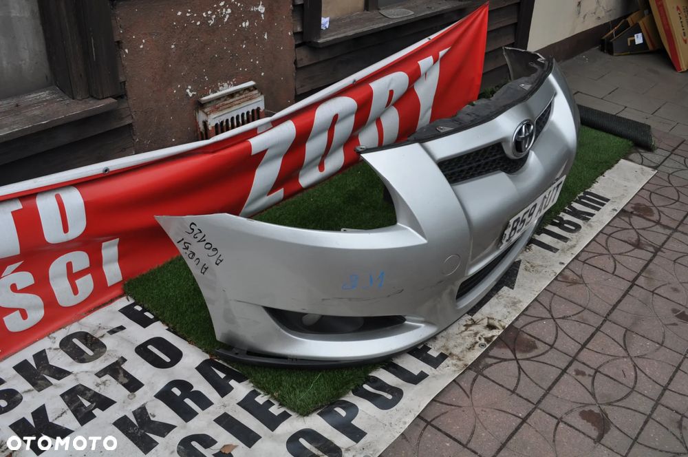 toyota auris I zderzak nr A60125 WYSYŁKA - 4