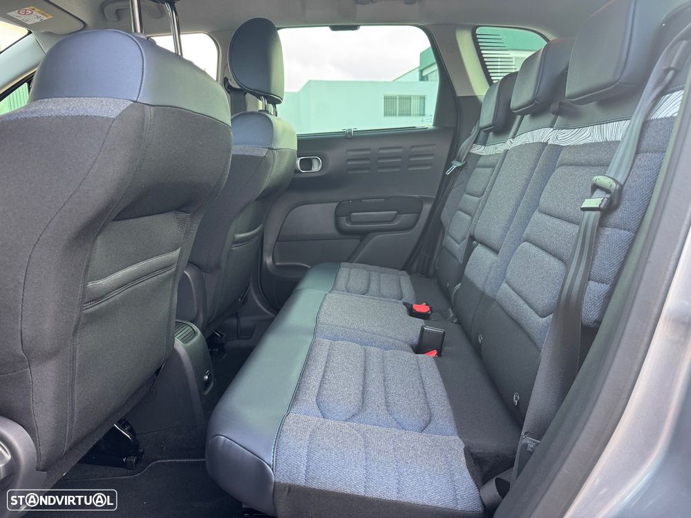 Citroën C3 Aircross PureTech 110 Stop & Start OPF Rip Curl - 25