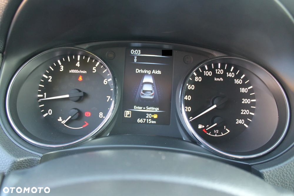 Nissan Qashqai 1.2 DIG-T Tekna Xtronic EU6 - 12
