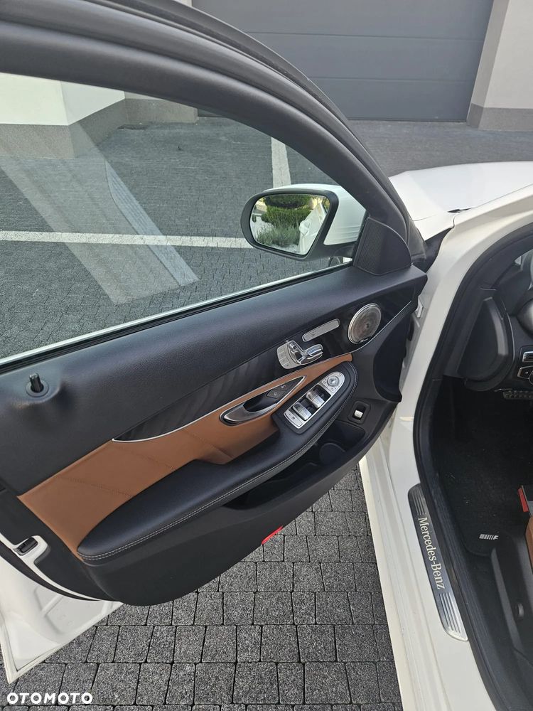Mercedes-Benz Klasa C 200 d 9G-TRONIC - 12