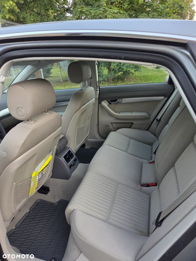 Audi A6 Limousine 2.7 TDI Multitronic - 11