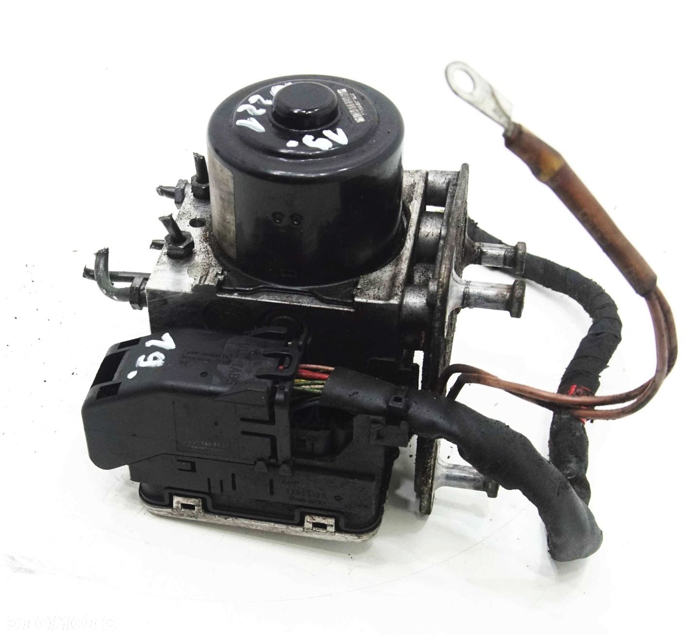 POMPA STEROWNIK ABS MERCEDES W221 LIFT A2219014700 A2214310748 - 1