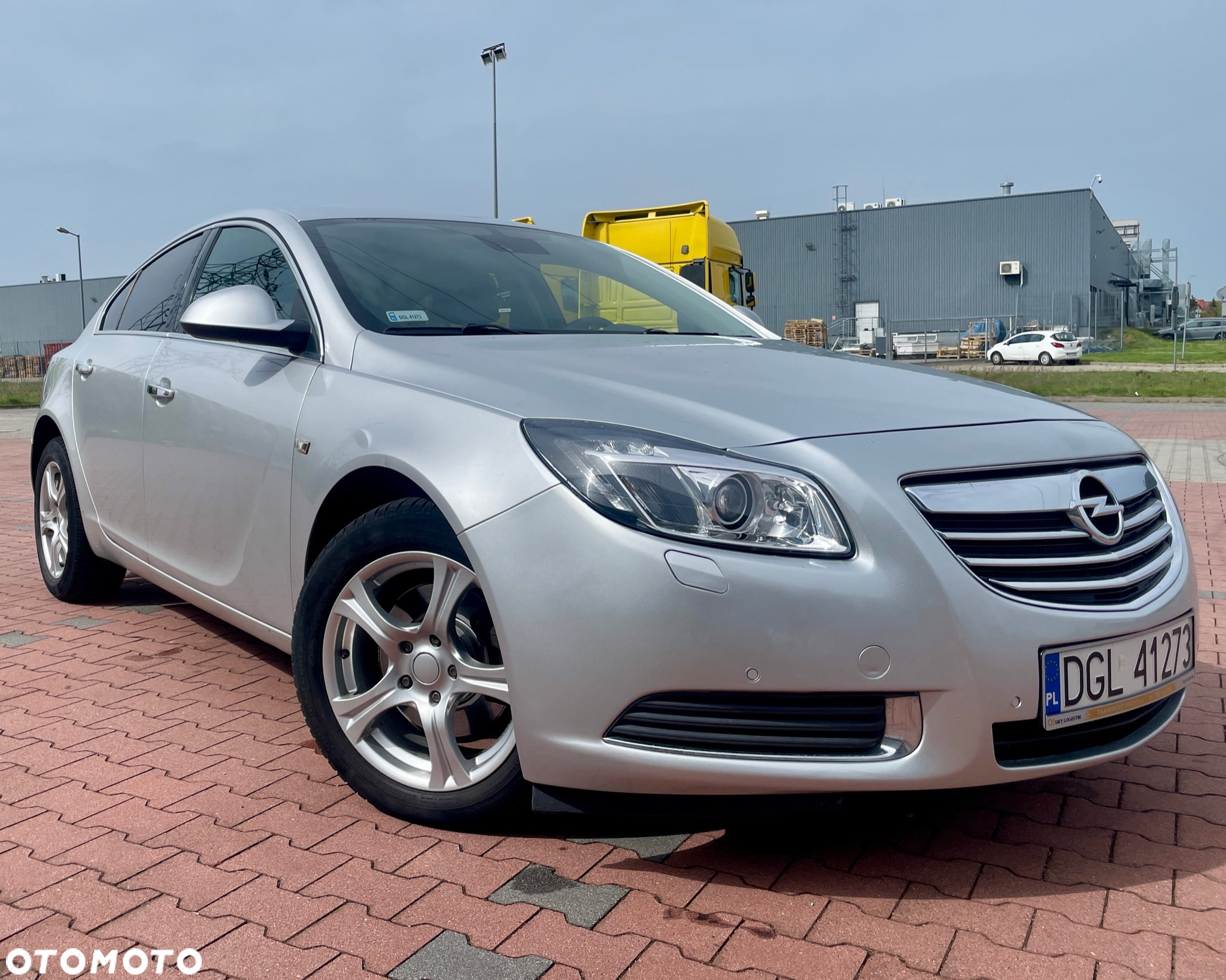 Opel Insignia 2.0 CDTI automatik Cosmo - 3