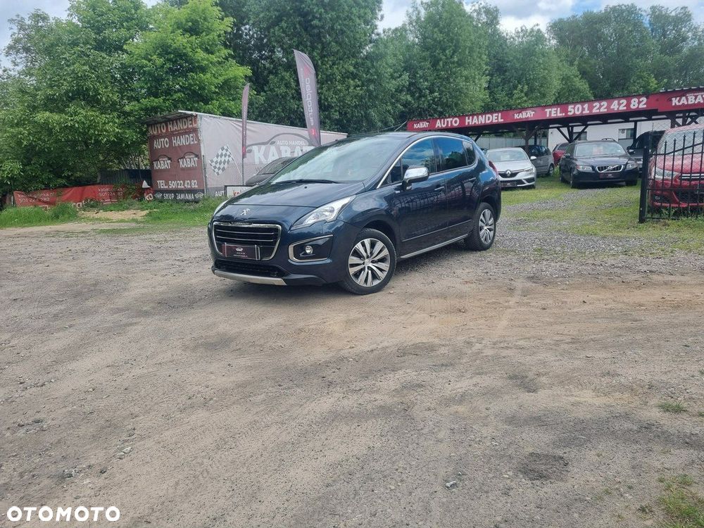Peugeot 3008 1.6 THP Style - 3