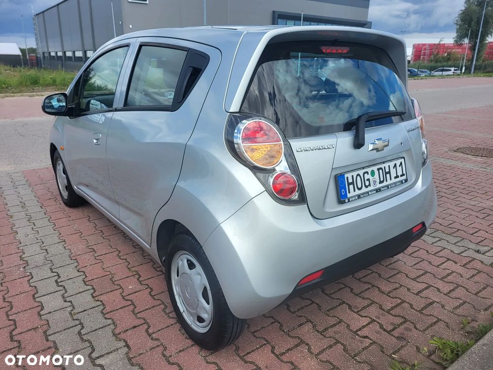 Chevrolet Spark 1.0 Base+ - 6