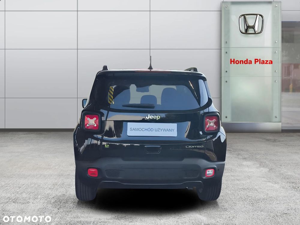 Jeep Renegade 1.5 T4 mHEV Limited FWD S&S DCT - 5