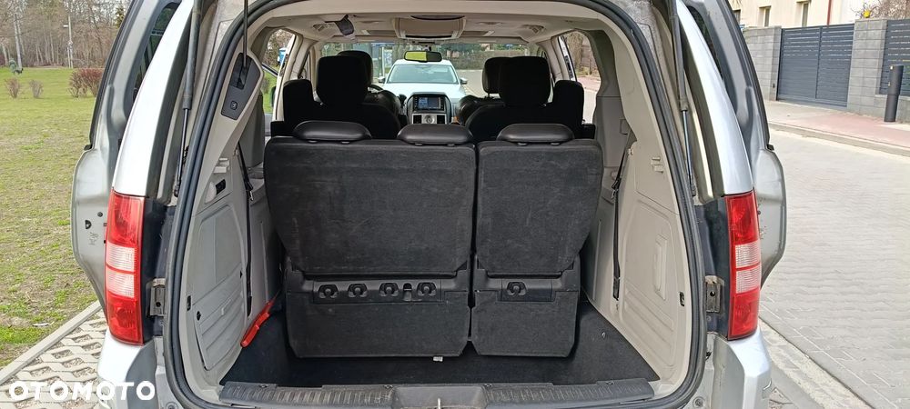 Chrysler Voyager - 12
