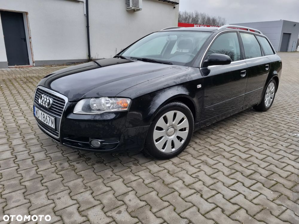 Audi A4 Avant 1.8 T - 9