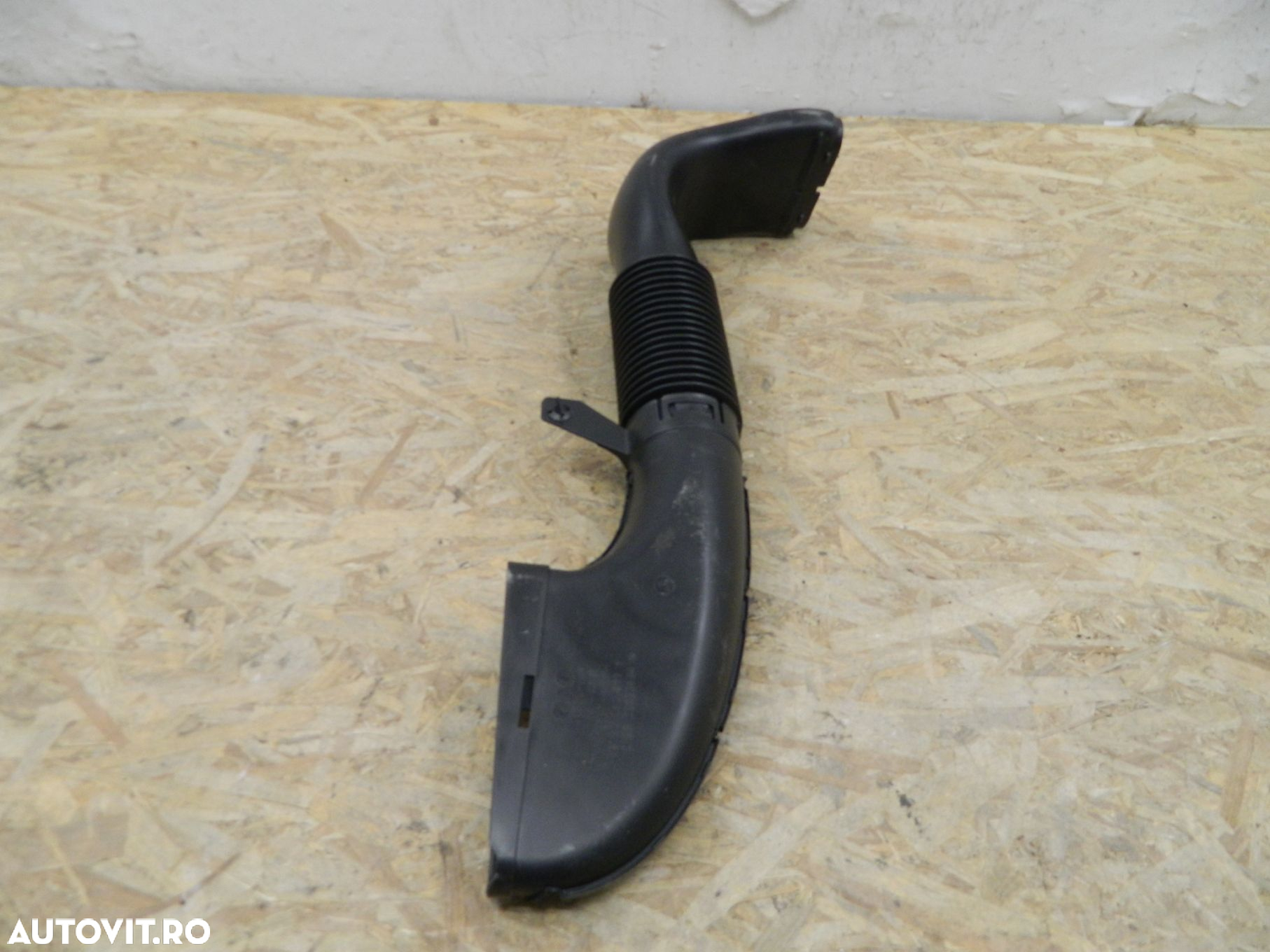 Tub Admisie Filtru Aer, Mercedes C-Class W204, 2007, 2008, 2009, 2010, 2011, A6460900182. - 2