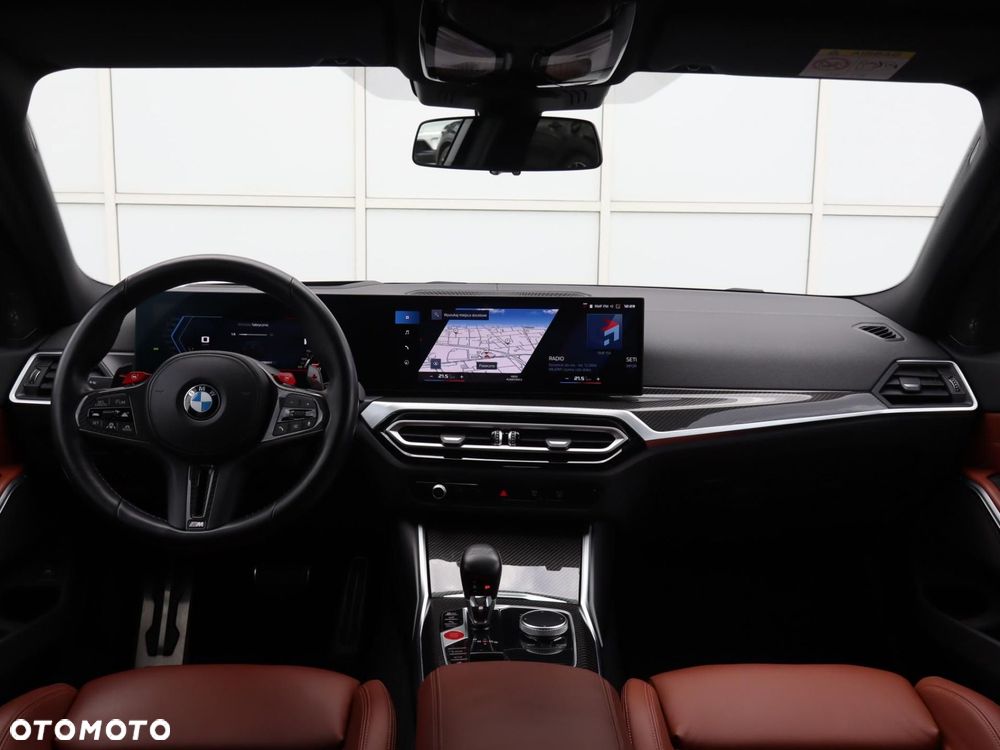 BMW M3 Competition xDrive sport - 6