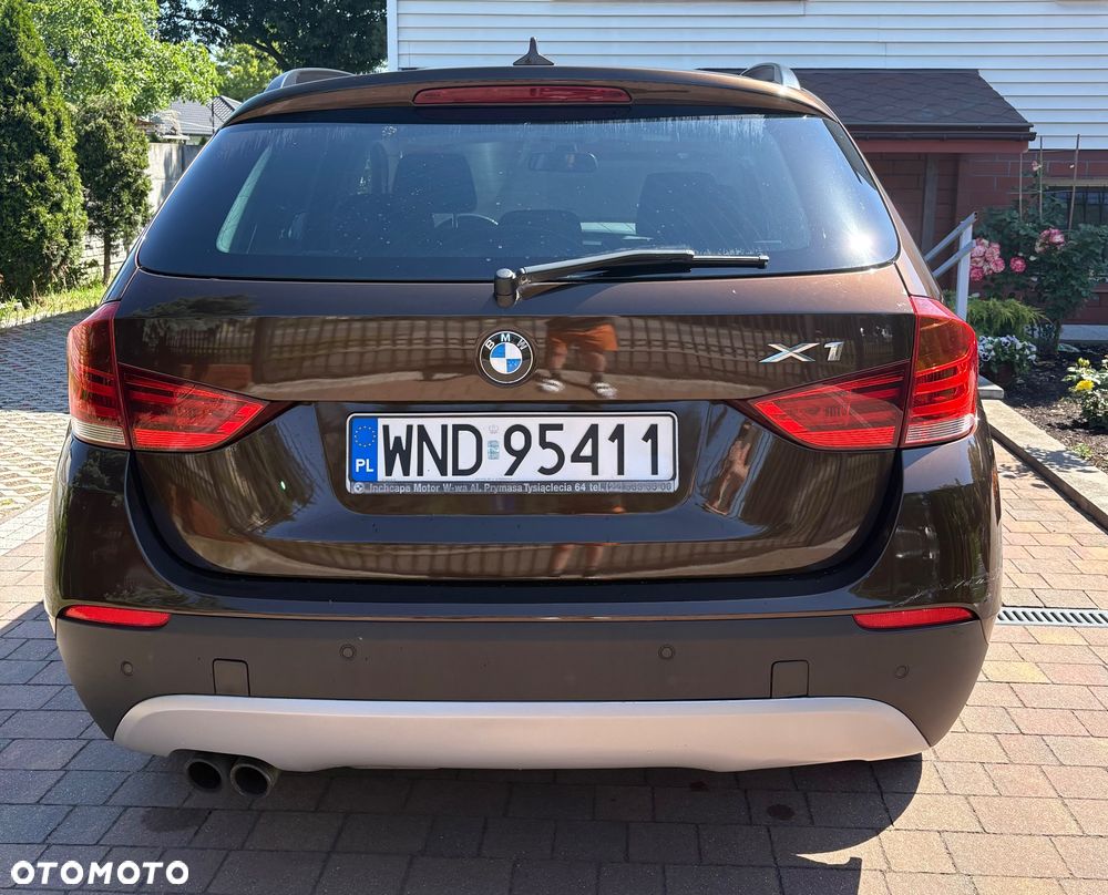 BMW X1 xDrive20i - 7