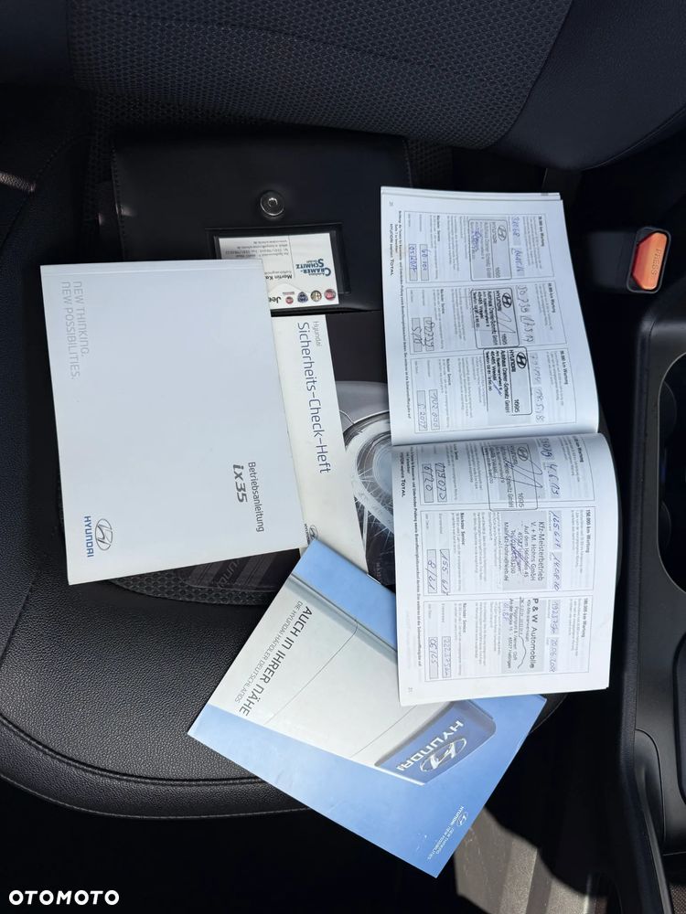 Hyundai ix35 2.0 CRDi 2WD Style - 29