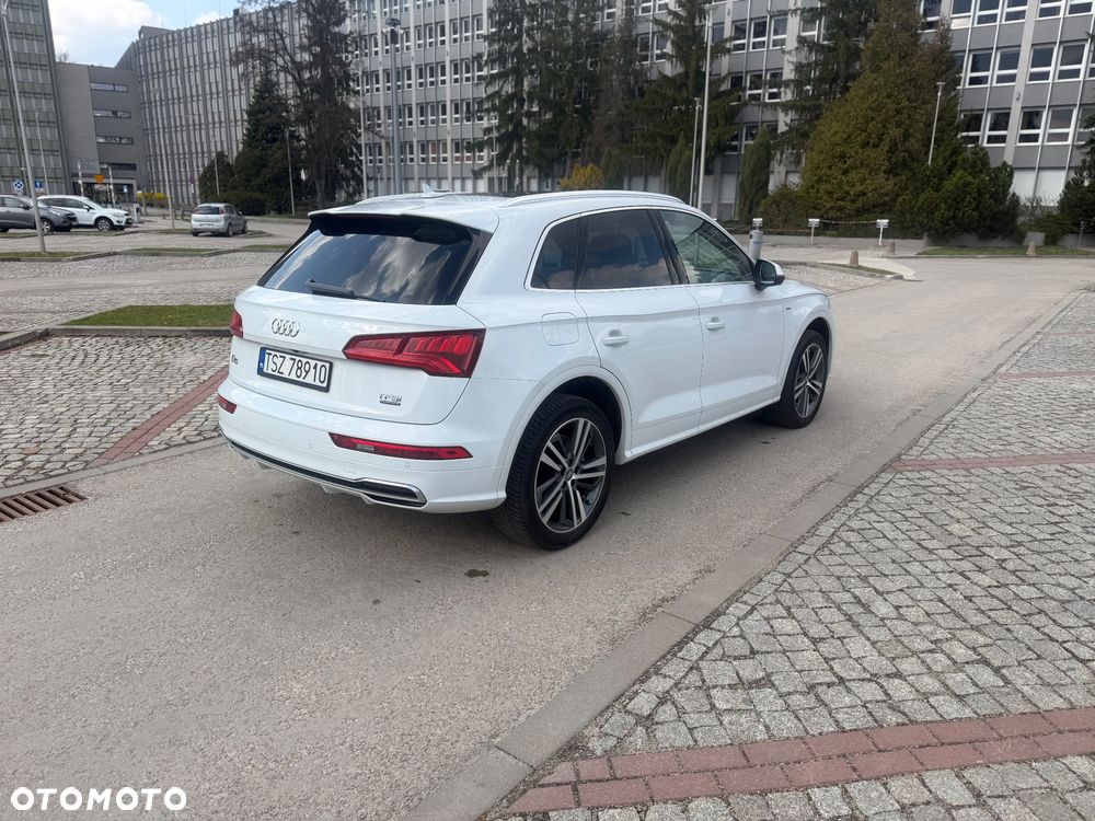 Audi Q5 2.0 TFSI Quattro S tronic - 20