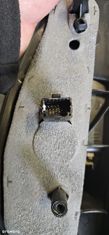 Lusterko zewnętrzne Citan Kangoo 17r. 7 Pin 5 Pin - 3