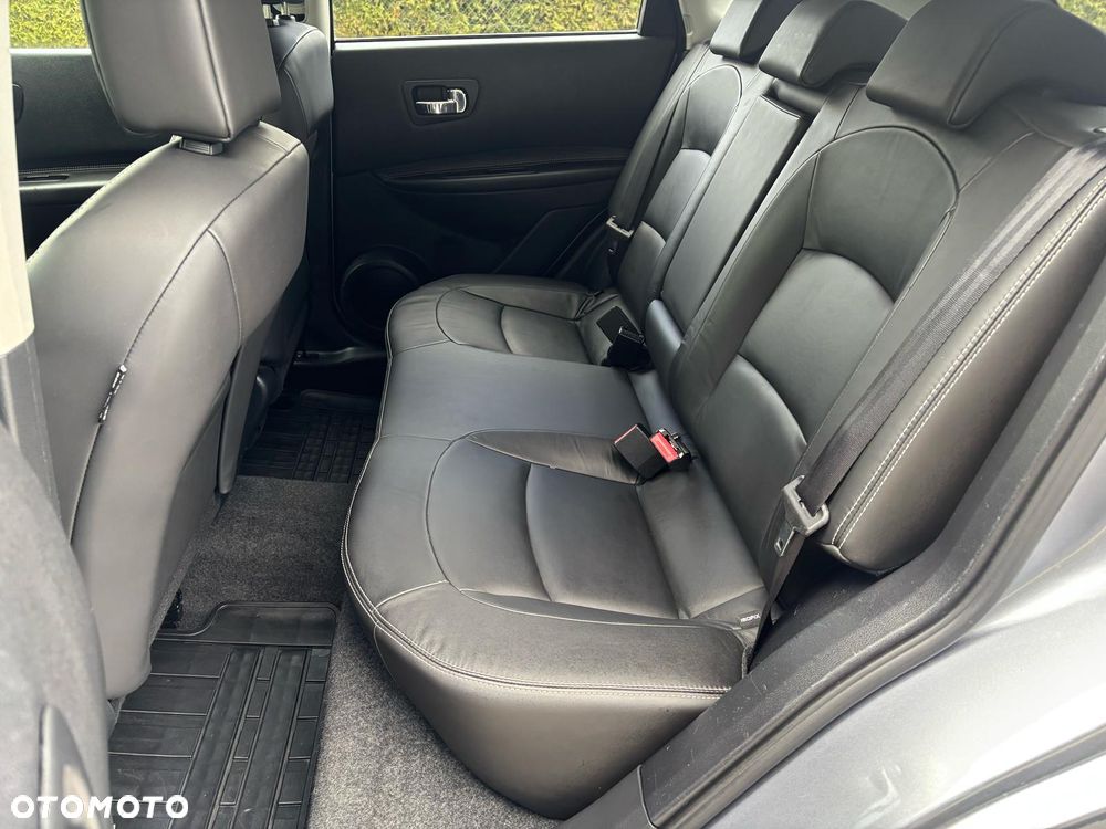 Nissan Qashqai 2.0 CVT acenta - 18