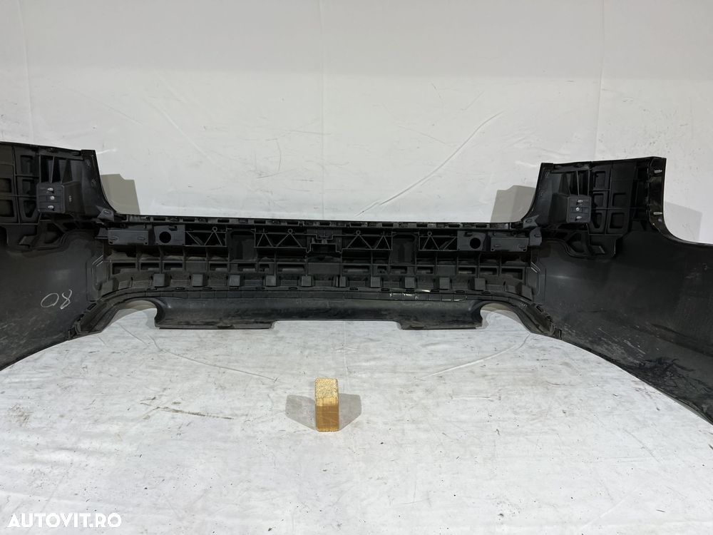 Bara spate Audi A4 B7, Avant, Kombi, 2004, 2005, 2006, 2007, 2008, cod origine OE 8E9807511J. - 3