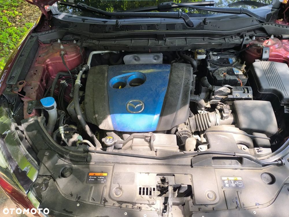 Mazda CX-5 SKYACTIV-G 165 Center-Line - 15
