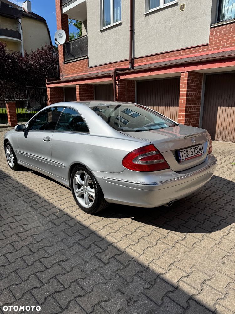 Mercedes-Benz CLK 240 Elegance - 5